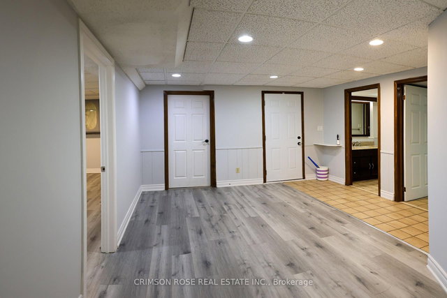 Basement - 2065 Madden Boulevard