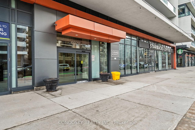 2605 - 4070 Confederation Parkway