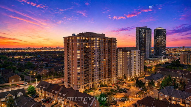 1706 - 55 Strathaven Drive
