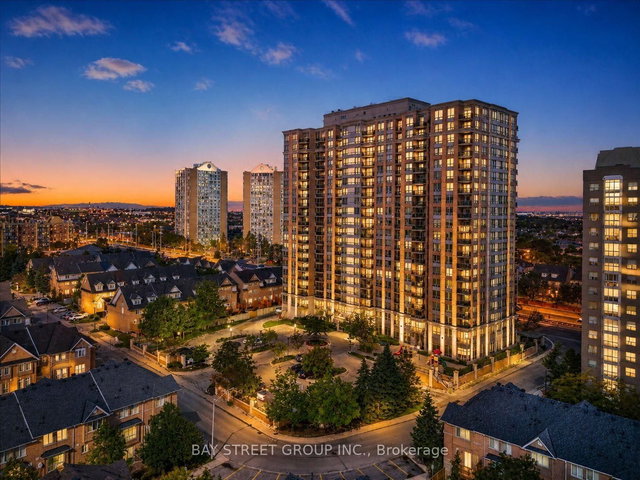1706 - 55 Strathaven Drive