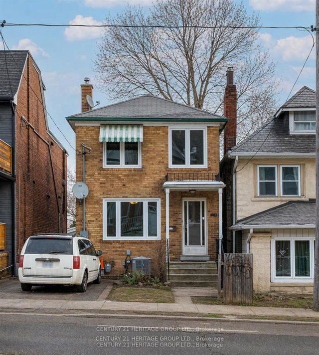 215 Keele Street
