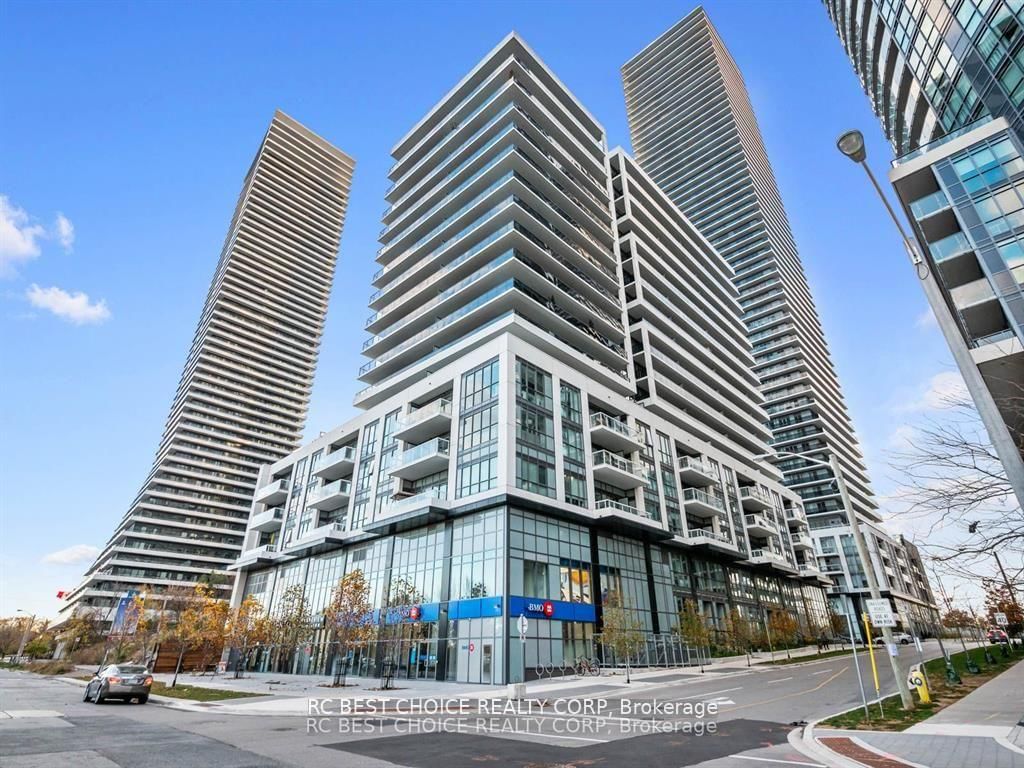 Condo for sale at 1008-65 Annie Craig Drive, Toronto, Ontario, M8V 0G3 - Mimico - MLS: W13108364
