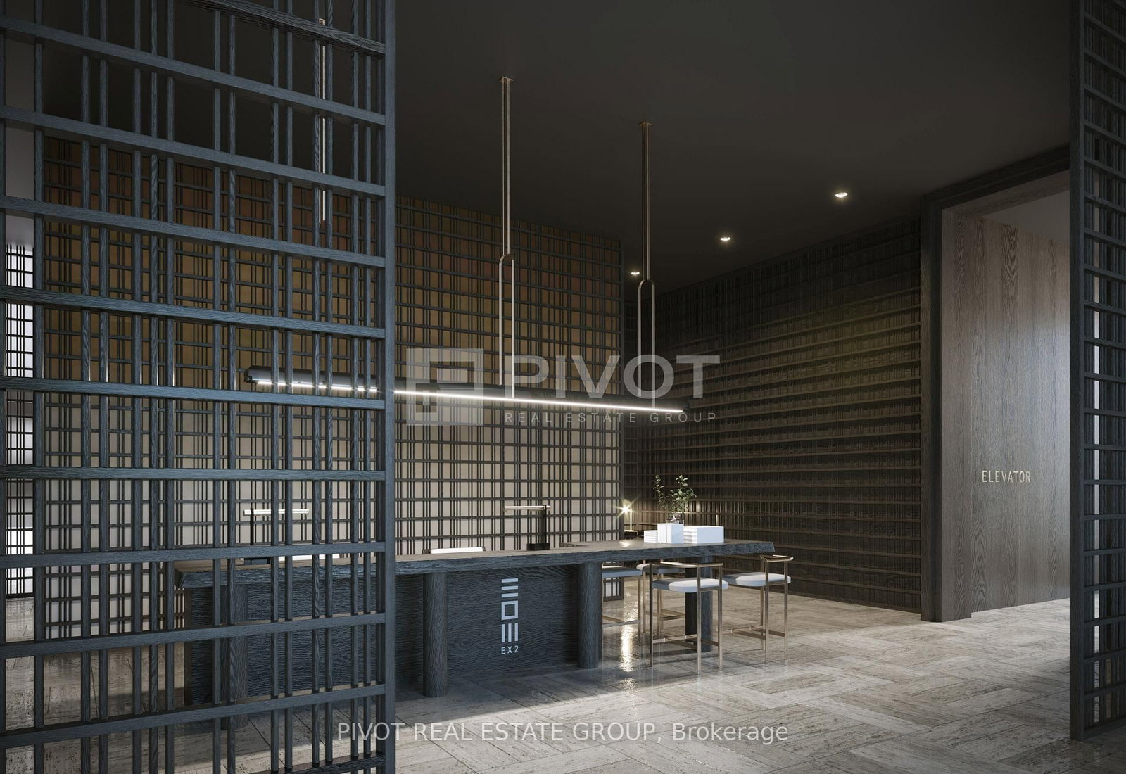 2 Erskine Road, Unit 2908 - Photo 3