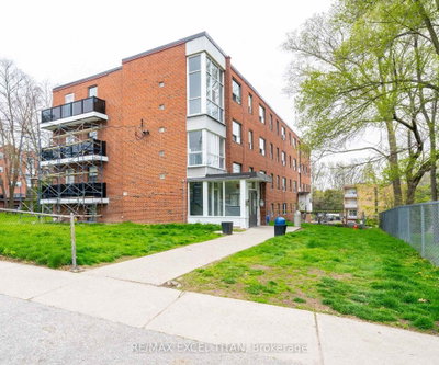 Condo leased at 106-4 Hill Heights Road, Toronto, Ontario, M8Y 1Z1 - Stonegate-Queensway - MLS: W13108654