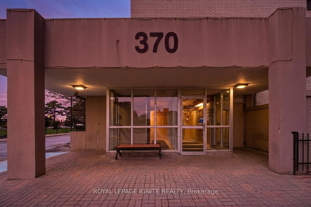 714 - 370 Dixon Road