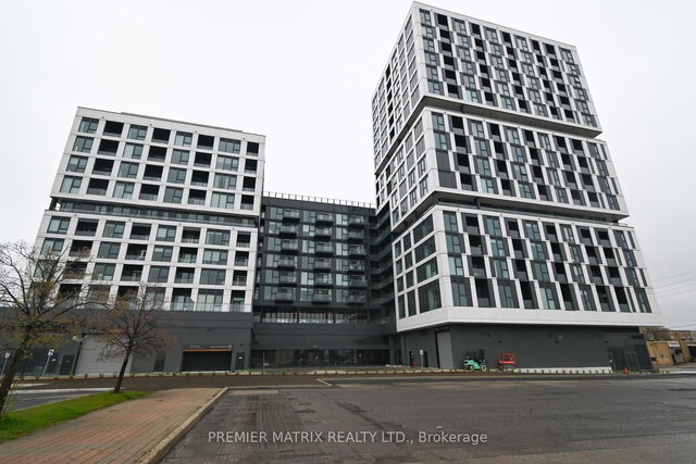 430 - 1007 The Queensway