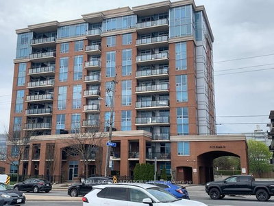 Condo leased at 1001-2772 Keele Street, Toronto, Ontario, M3M 0A3 - Downsview-Roding-CFB - MLS: W13108940
