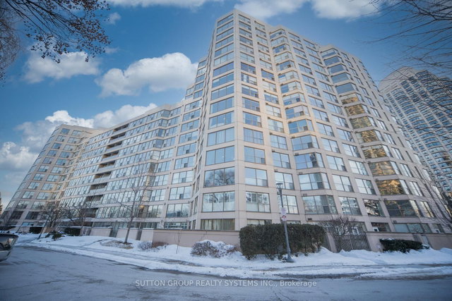 1201 - 2261 Lakeshore Boulevard W