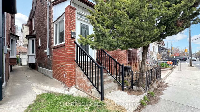Bsmt - 1040 Ossington Avenue