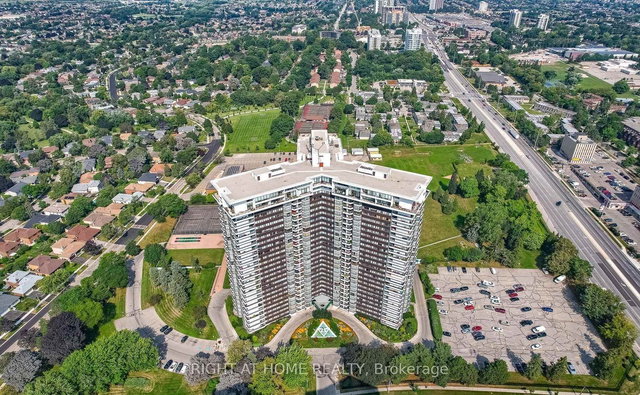 1107 - 1333 Bloor Street