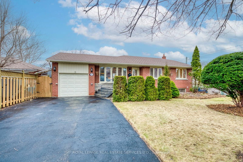 1607 Ewald Rd, Mississauga, Ontario