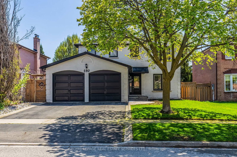 280 Nottingham Dr, Oakville, Ontario