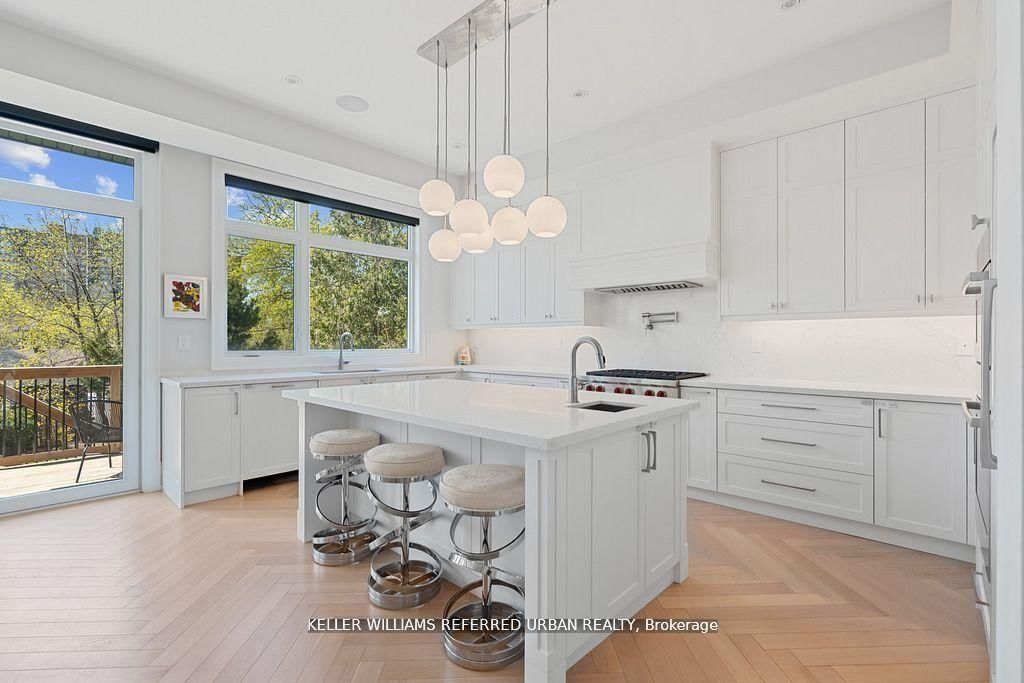 Detached House for sale at 54 Cronin Drive, Toronto, Ontario, M9B 4V1 - Islington-City Centre West - MLS: W13110114