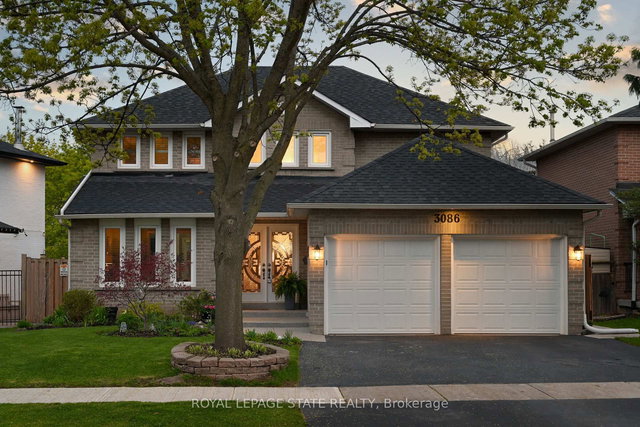 3086 Swansea Drive