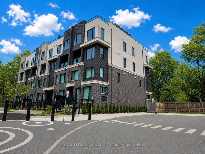 3492 Widdicombe Way #6, Mississauga, Ontario