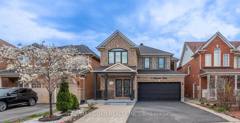 8 Bayridge Dr, Brampton, Ontario