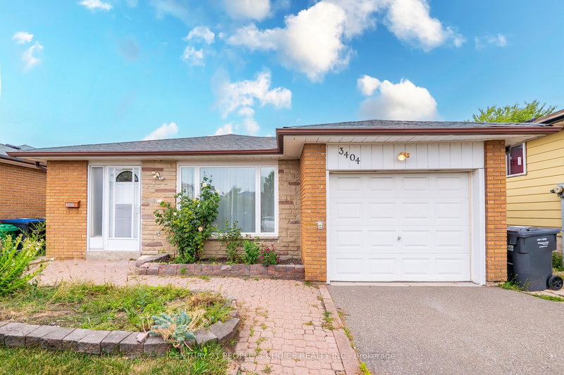 3404 Monica Dr, Mississauga, Ontario