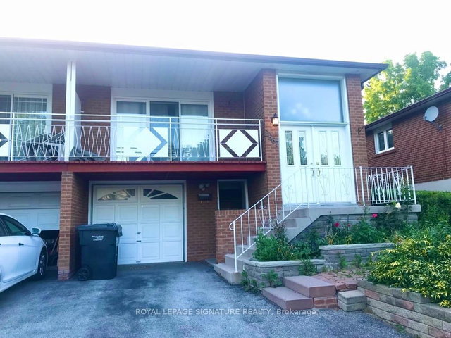 Lower - 2667 Sherhill Drive