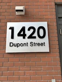 1420 Dupont Street, Unit 711