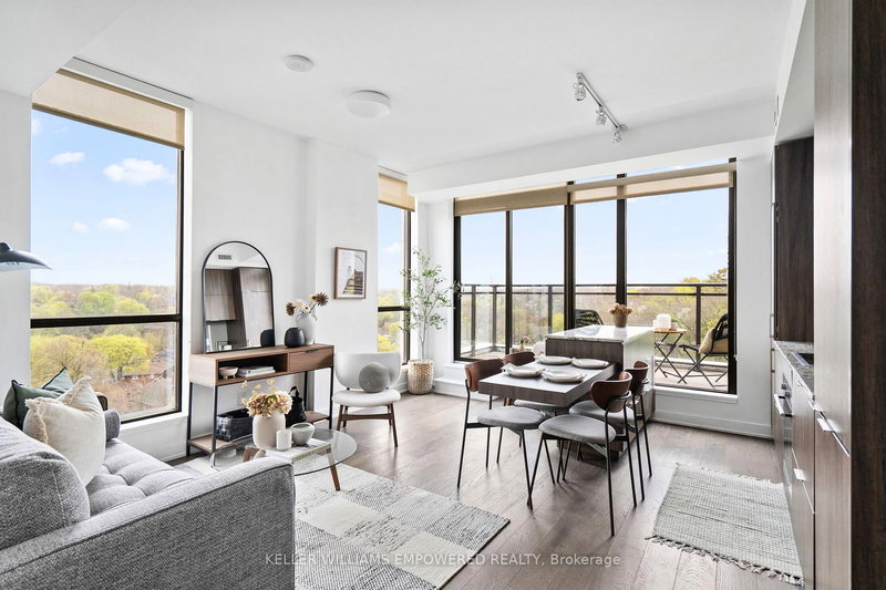 home for sale on 803-1990 Bloor Street W