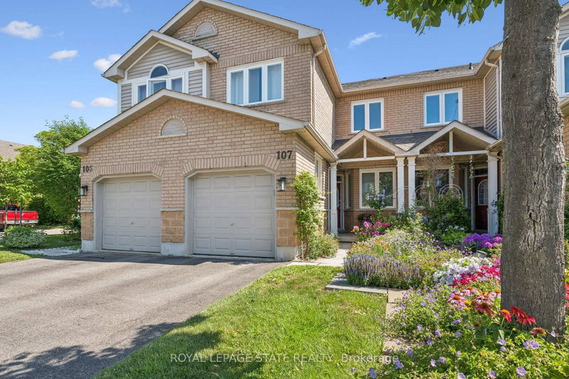 107 - 833 Scollard Court