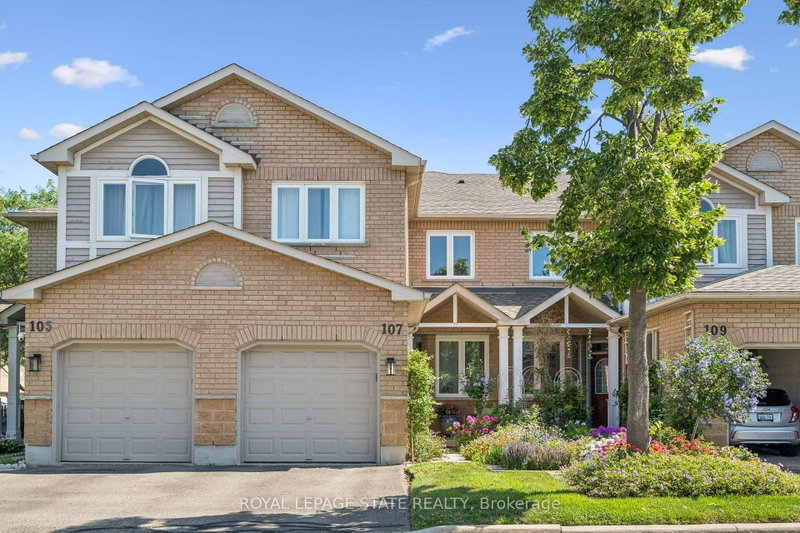 107 - 833 Scollard Court