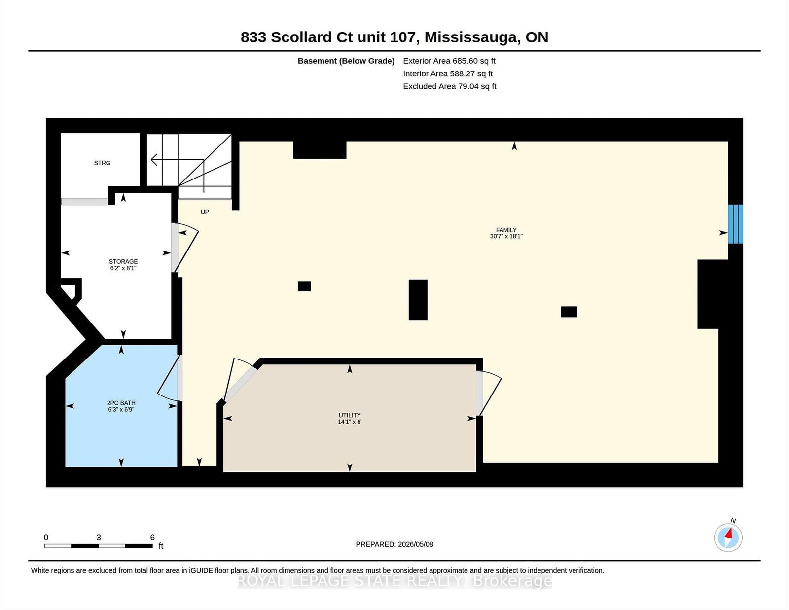 833 Scollard Court, Unit 107 - Photo 38