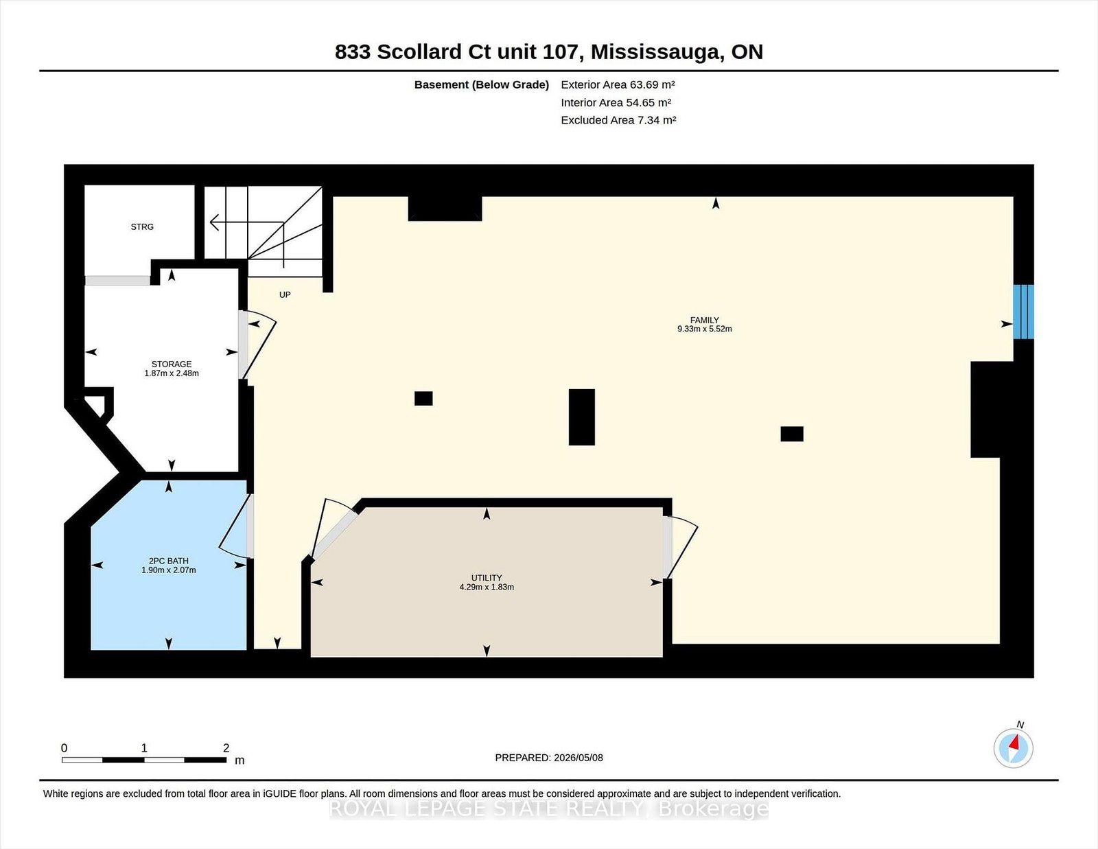 833 Scollard Court • #107 • Mississauga, ON photo 46