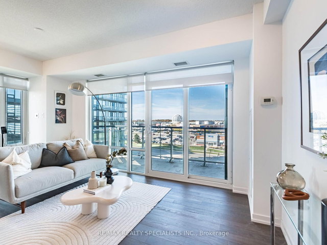 610 - 2560 Eglinton Avenue W