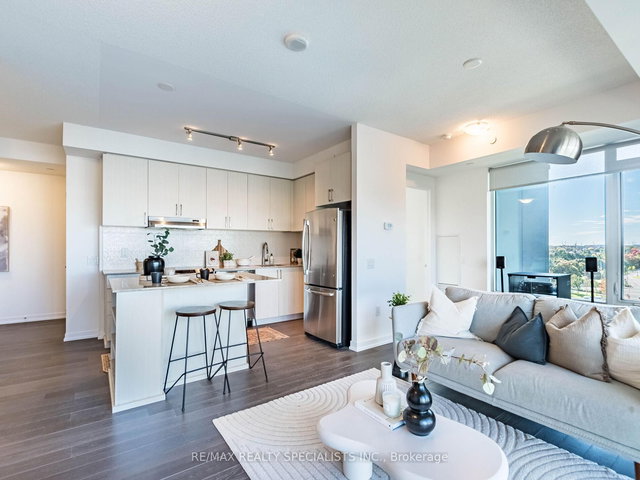 610 - 2560 Eglinton Avenue W