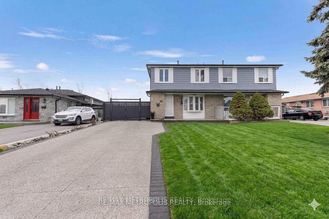 42 Gulliver Crescent