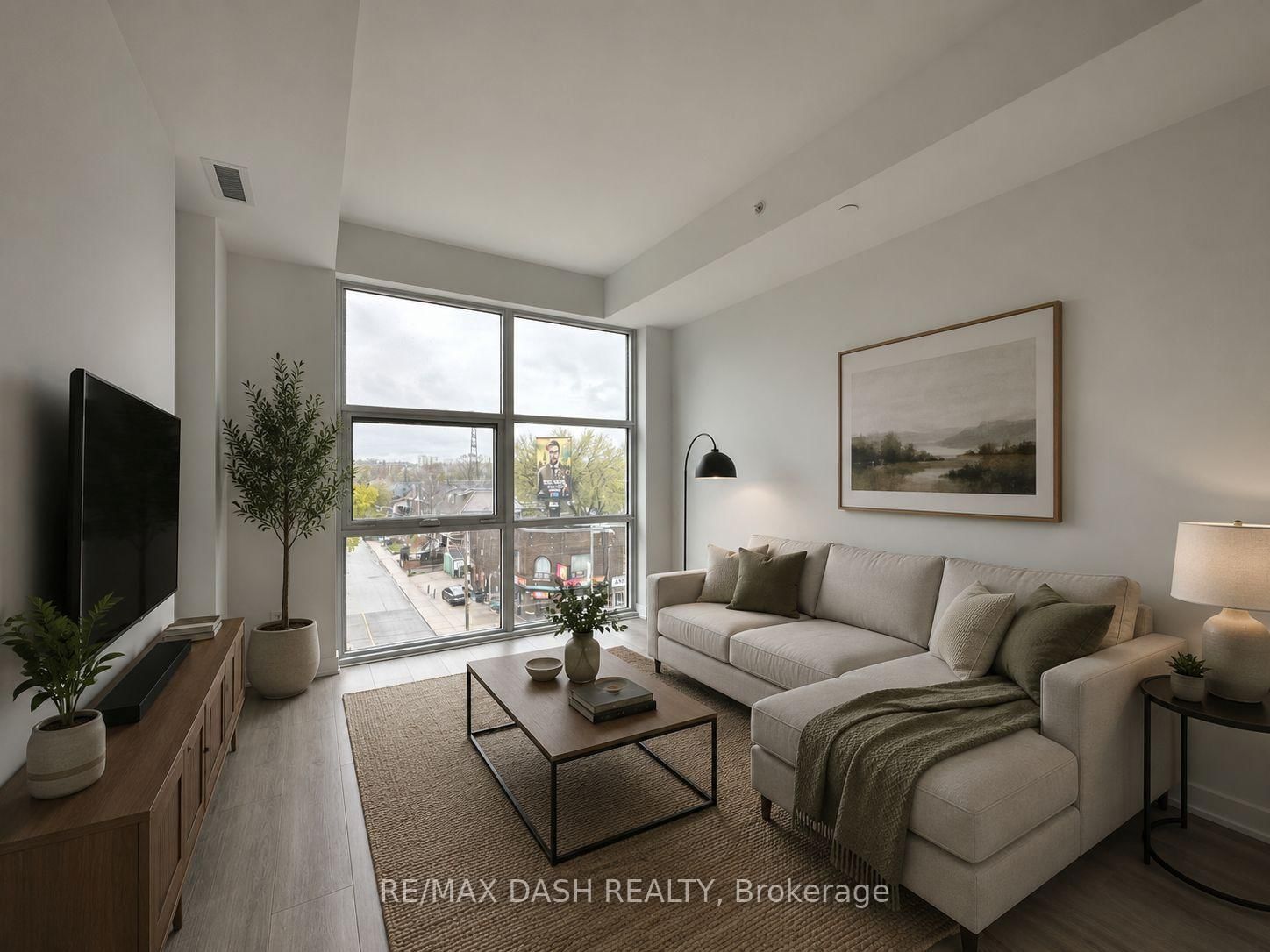 1787 St. Clair Avenue W, Unit 420