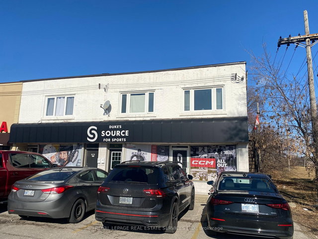 2 - 3874A Bloor Street W
