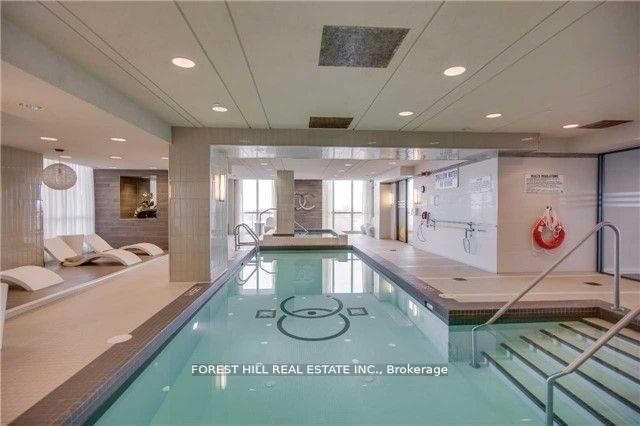 59 Annie Craig Drive • #3503 • Toronto, ON photo 10