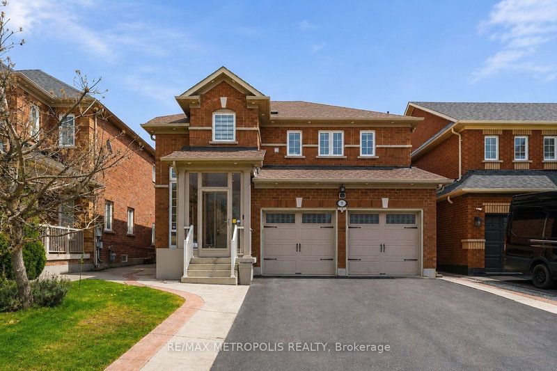 9 Tan Lane, Brampton, Ontario