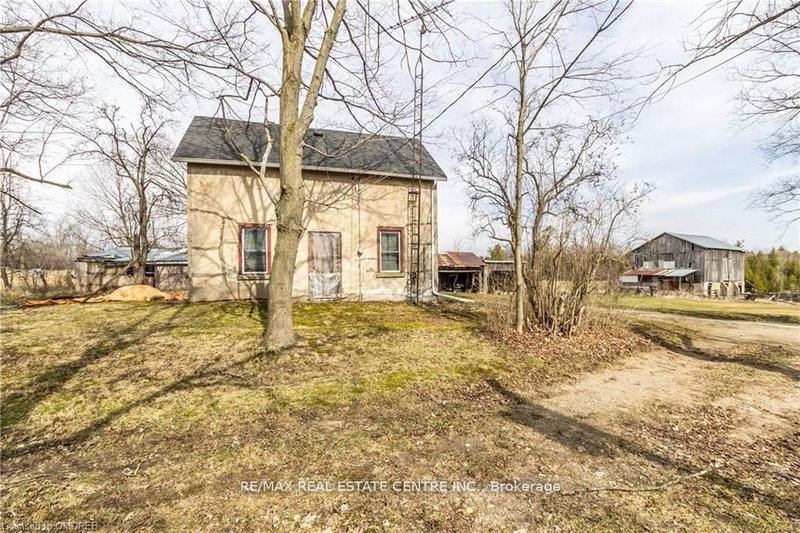 11678 REGIONAL ROAD 25 Road