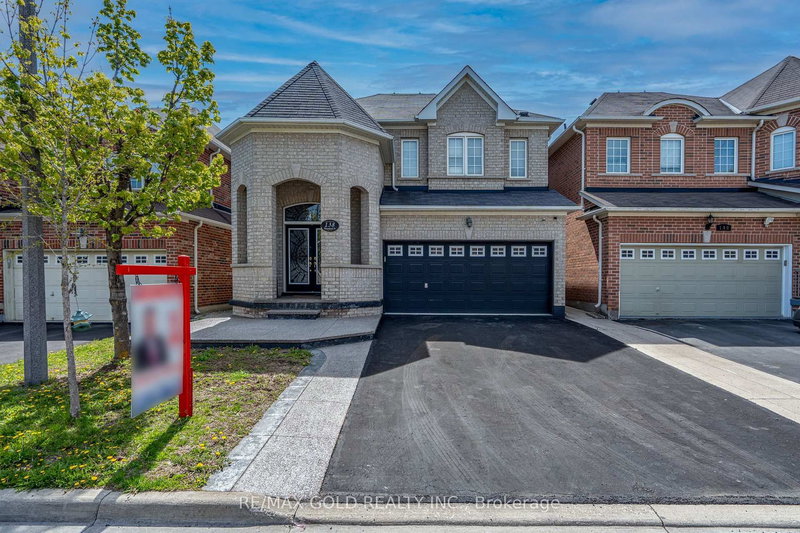 138 Watsonbrook Dr, Brampton, Ontario