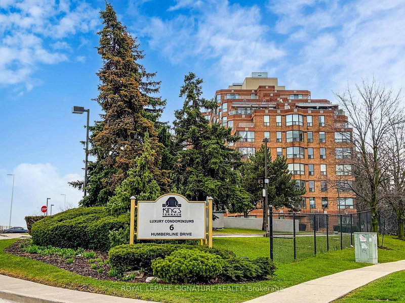 home for sale on 303-6 Humberline Drive