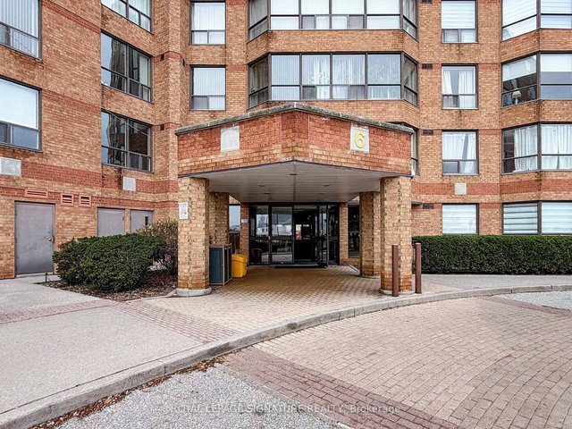 303 - 6 Humberline Drive