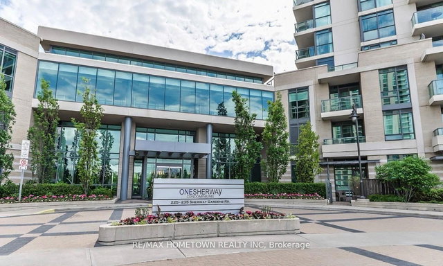 1610 - 235 Sherway Gardens Road