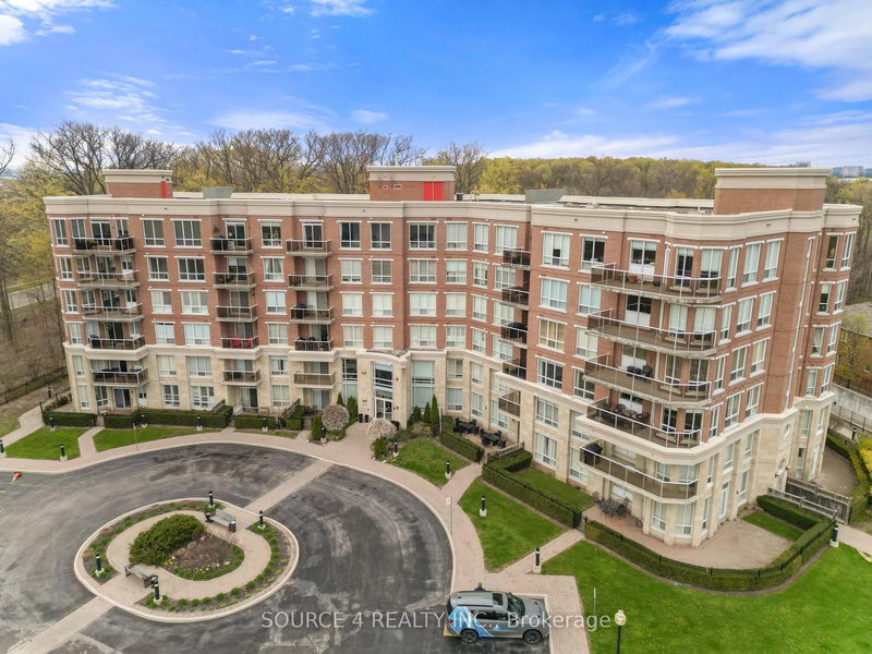 483 Faith Dr #510, Mississauga, Ontario
