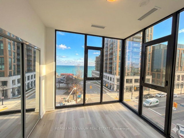 415 - 2075 Lakeshore Road S