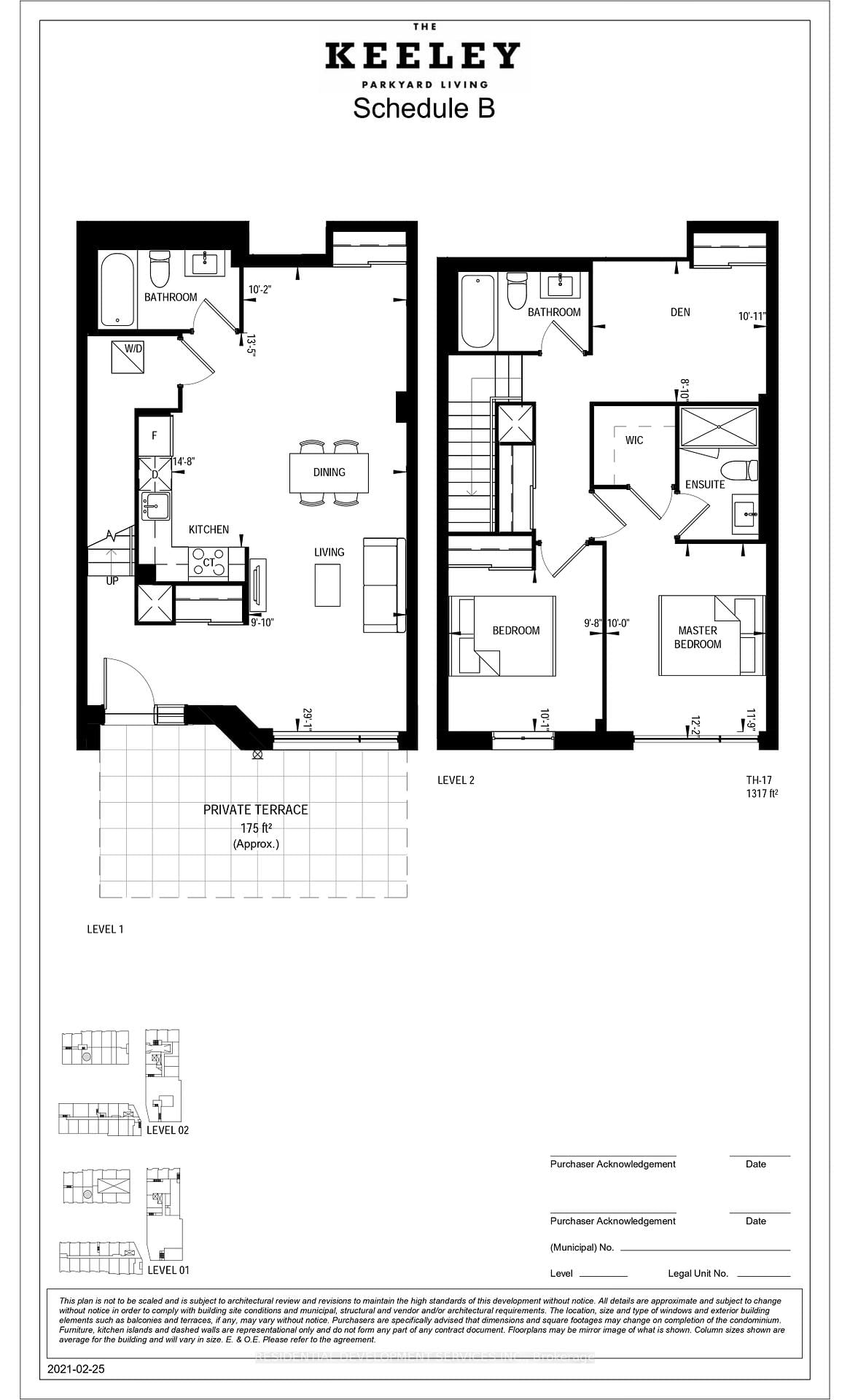 15 Maryport Avenue, Unit 110 - Photo 21
