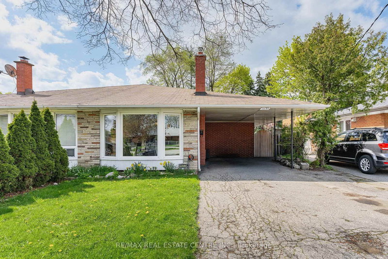 1177 Westerdam Rd, Mississauga, Ontario