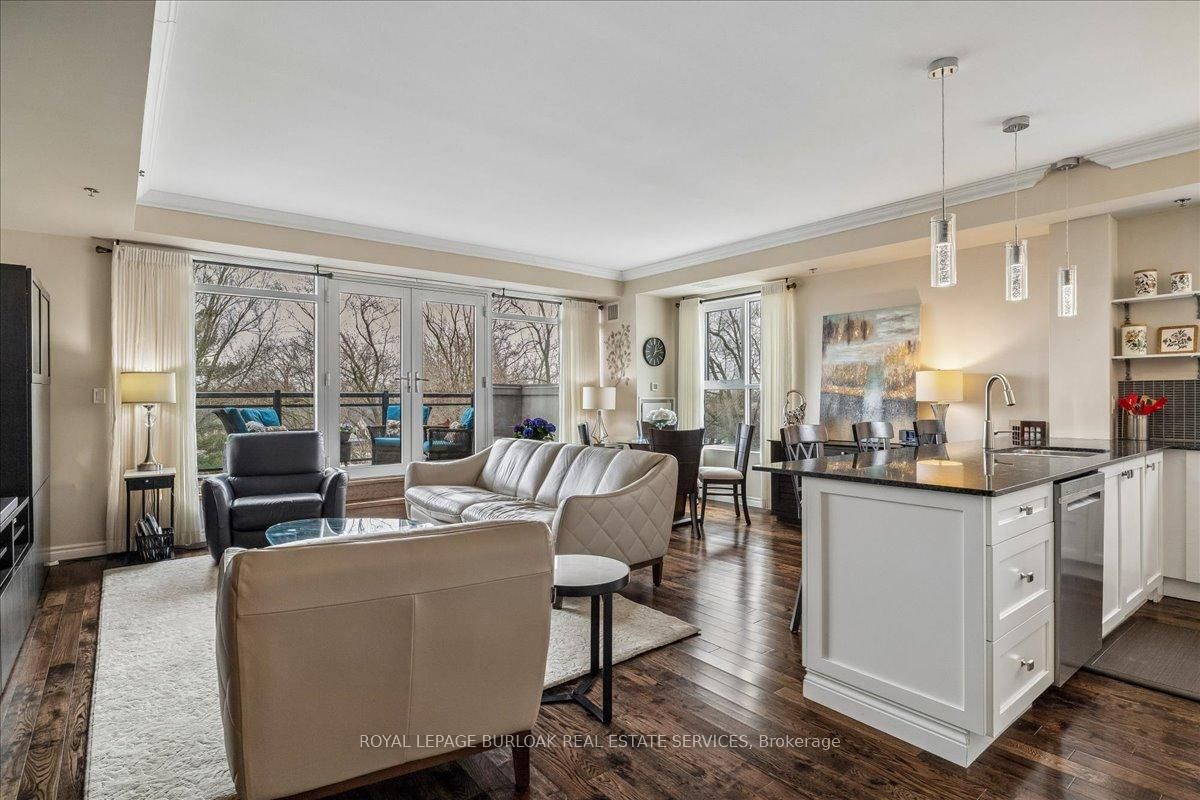 34 Plains Road E • #408 • Burlington, ON photo 8