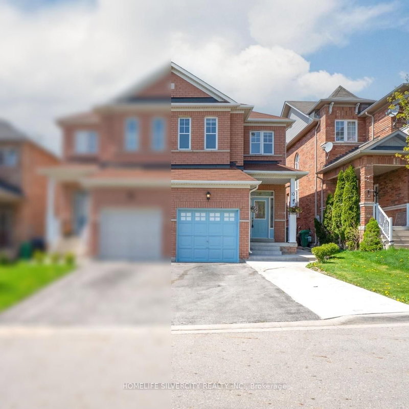 10 Rainy Dale Rd, Brampton, Ontario