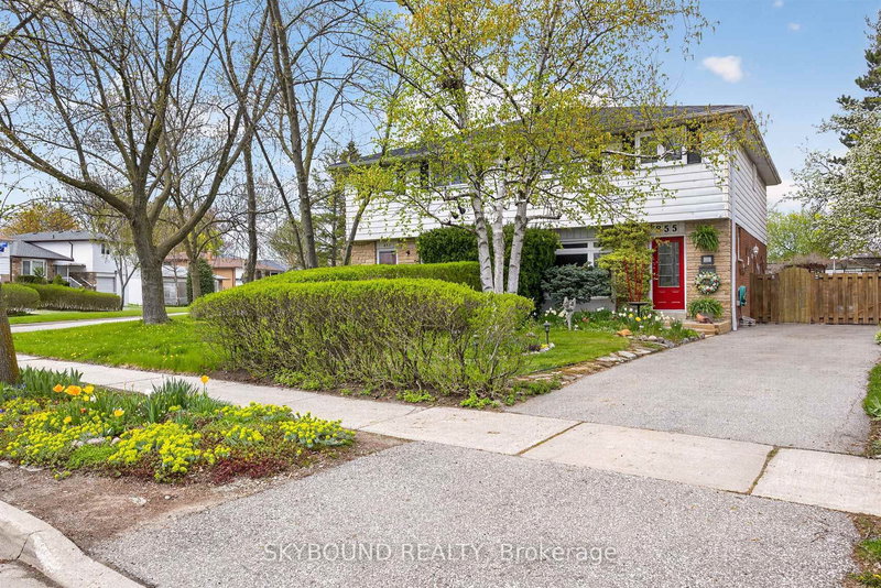 855 Flagship Dr, Mississauga, Ontario