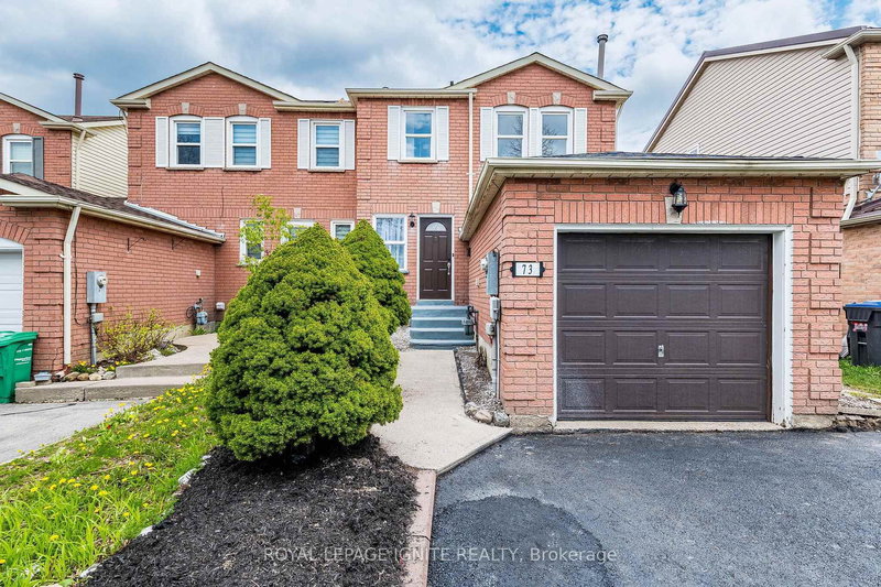 home for sale on 73 Cutters Crescent