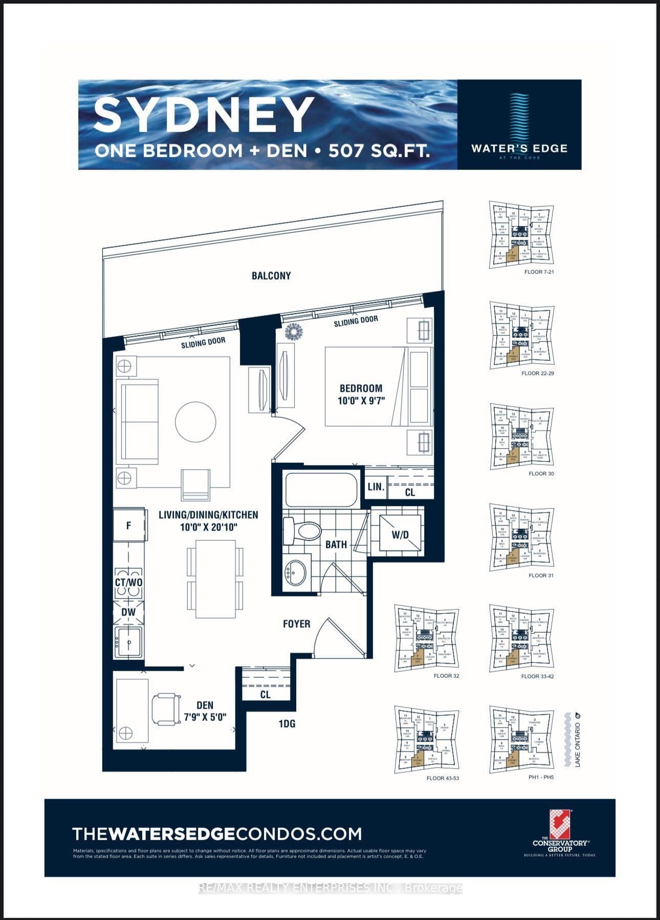 38 Annie Craig Drive, Unit 3707 - Photo 19