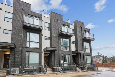 2-bed Townhouse, Condo · 26 Fieldway Rd